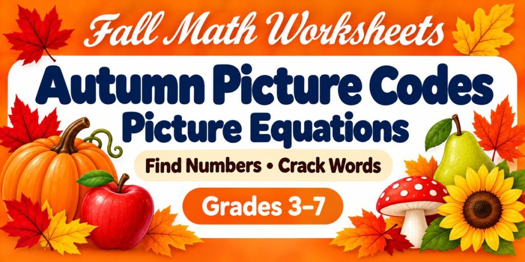 Autumn Picture Codes