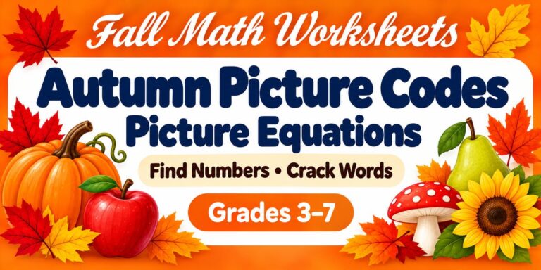 Autumn Picture Codes