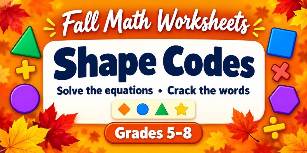 Shape Codes