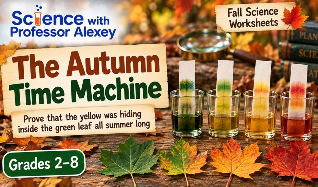 The Autumn Time Machine