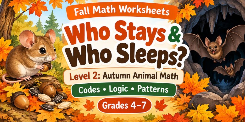 Who Stays & Who Sleeps? Level 2