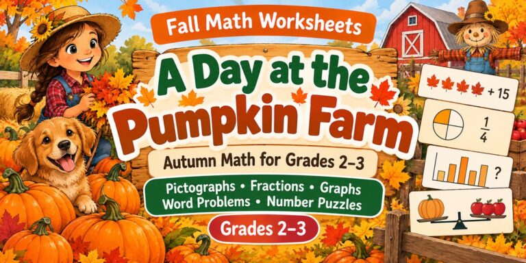 A Day at the Pumpkin Farm